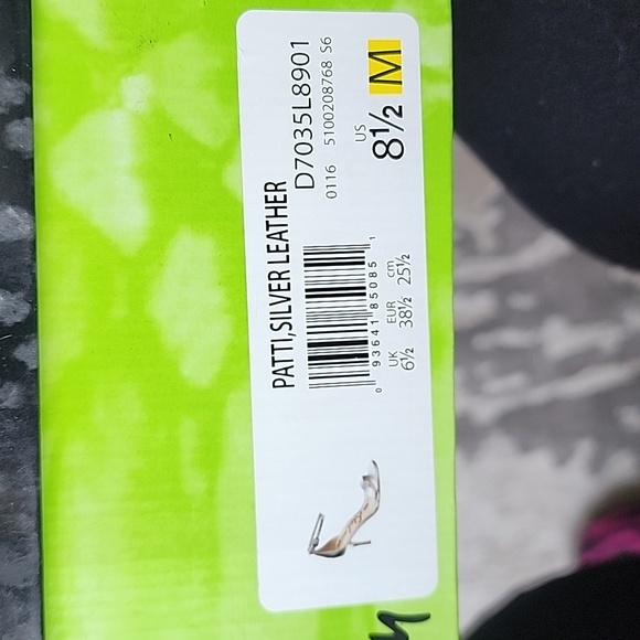 Sam Edelman Patti Sandals - Picture 5 of 5